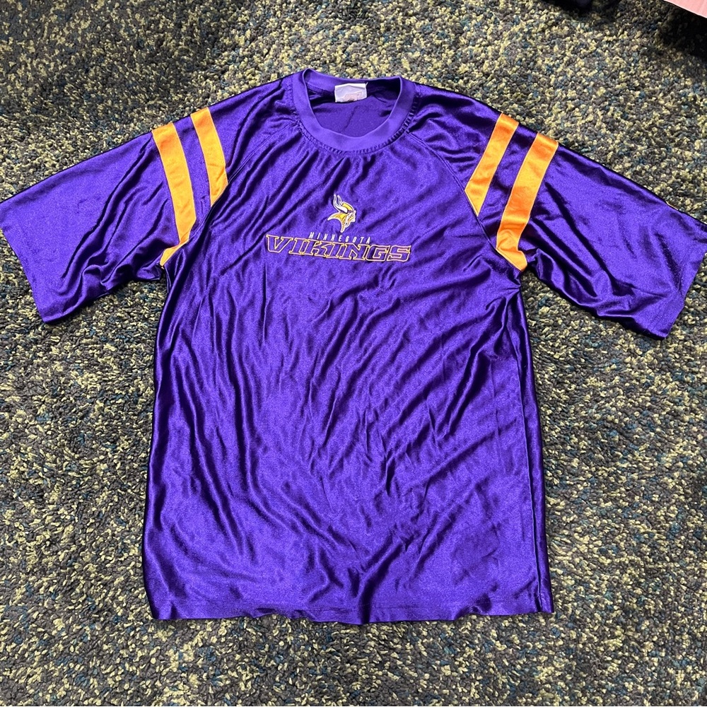 NFL Minnesota Vikings Vintage Jersey (L)